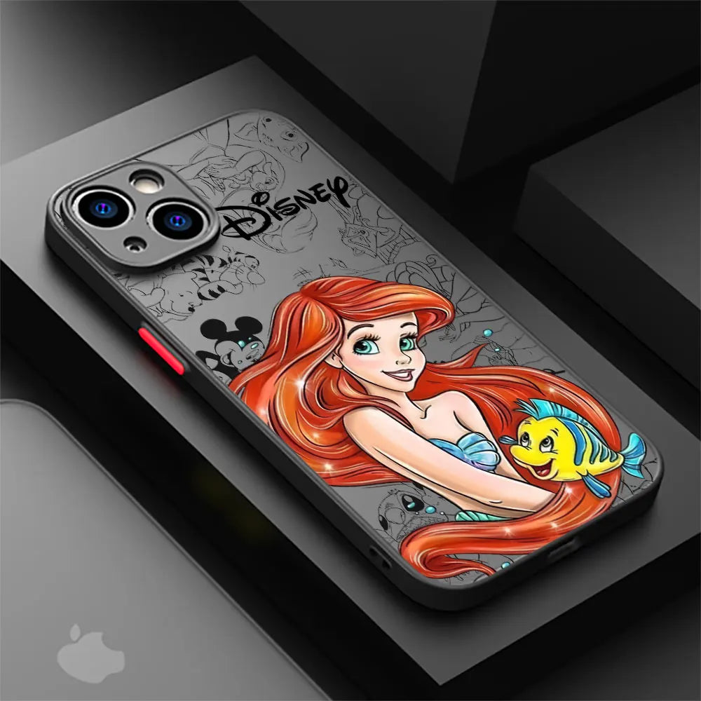 Disney Prinzessinnen Handyhülle für das iPhone