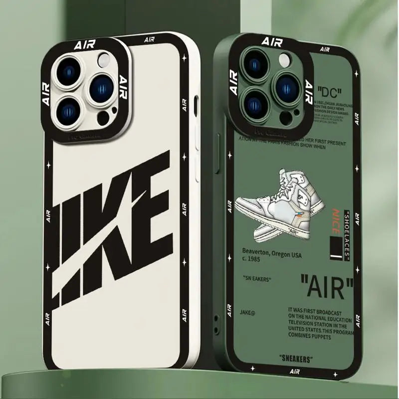 Nike Brand - Cover Handyhülle für das iPhone