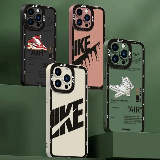 Nike Brand - Cover Handyhülle für das iPhone