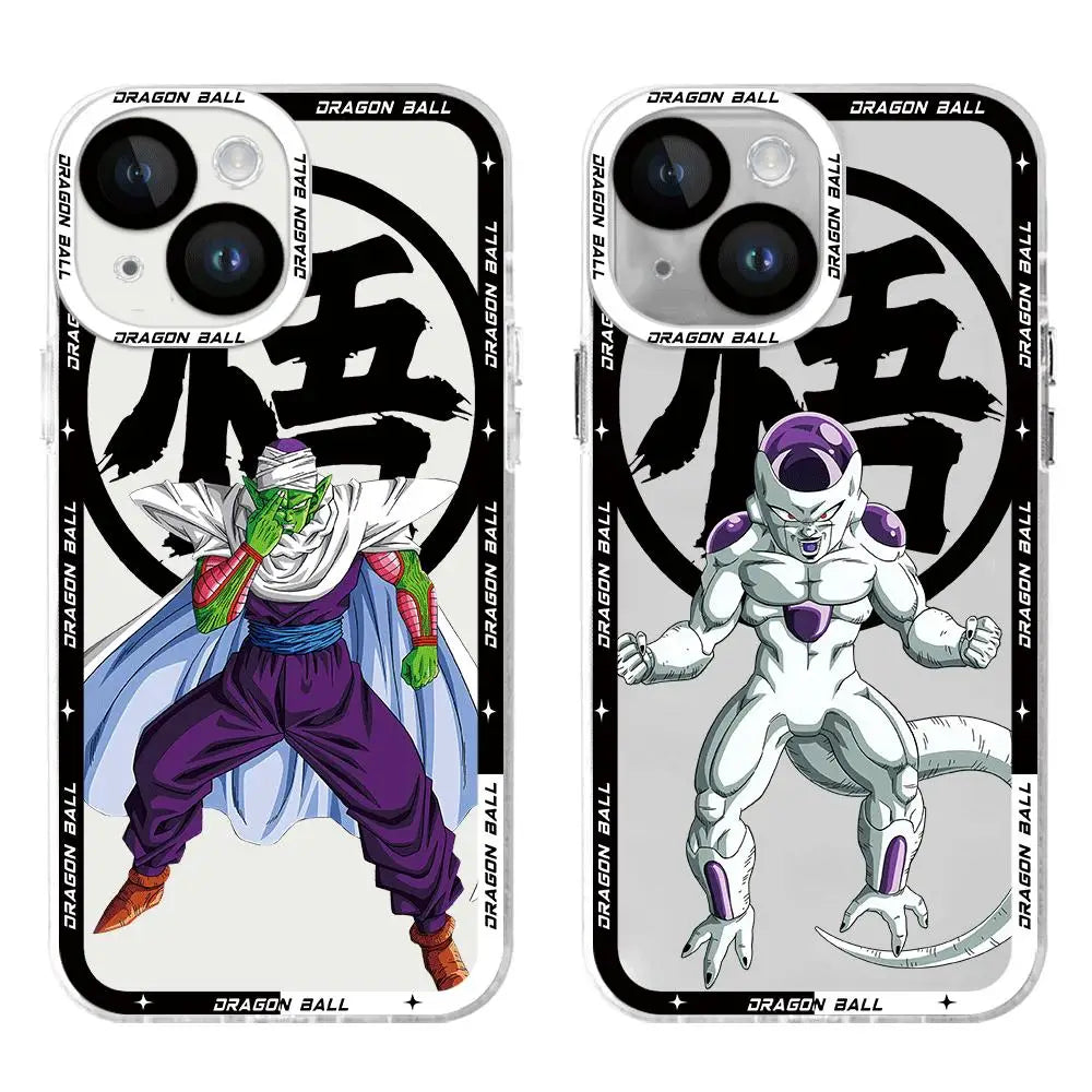 Anime Dragon Ball TPU - Handyhülle für das iPhone