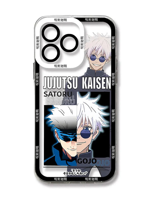 Jujutsu Kaisen Handyhülle für das iPhone