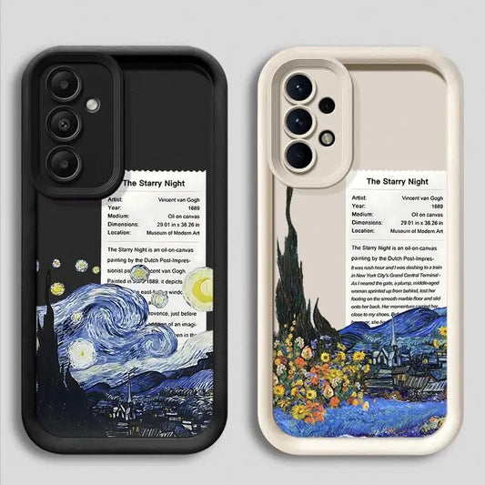 Van Gogh Gemälde Handyhülle für das Samsung Galaxy