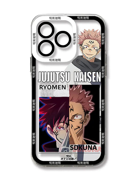 Jujutsu Kaisen Handyhülle für das iPhone