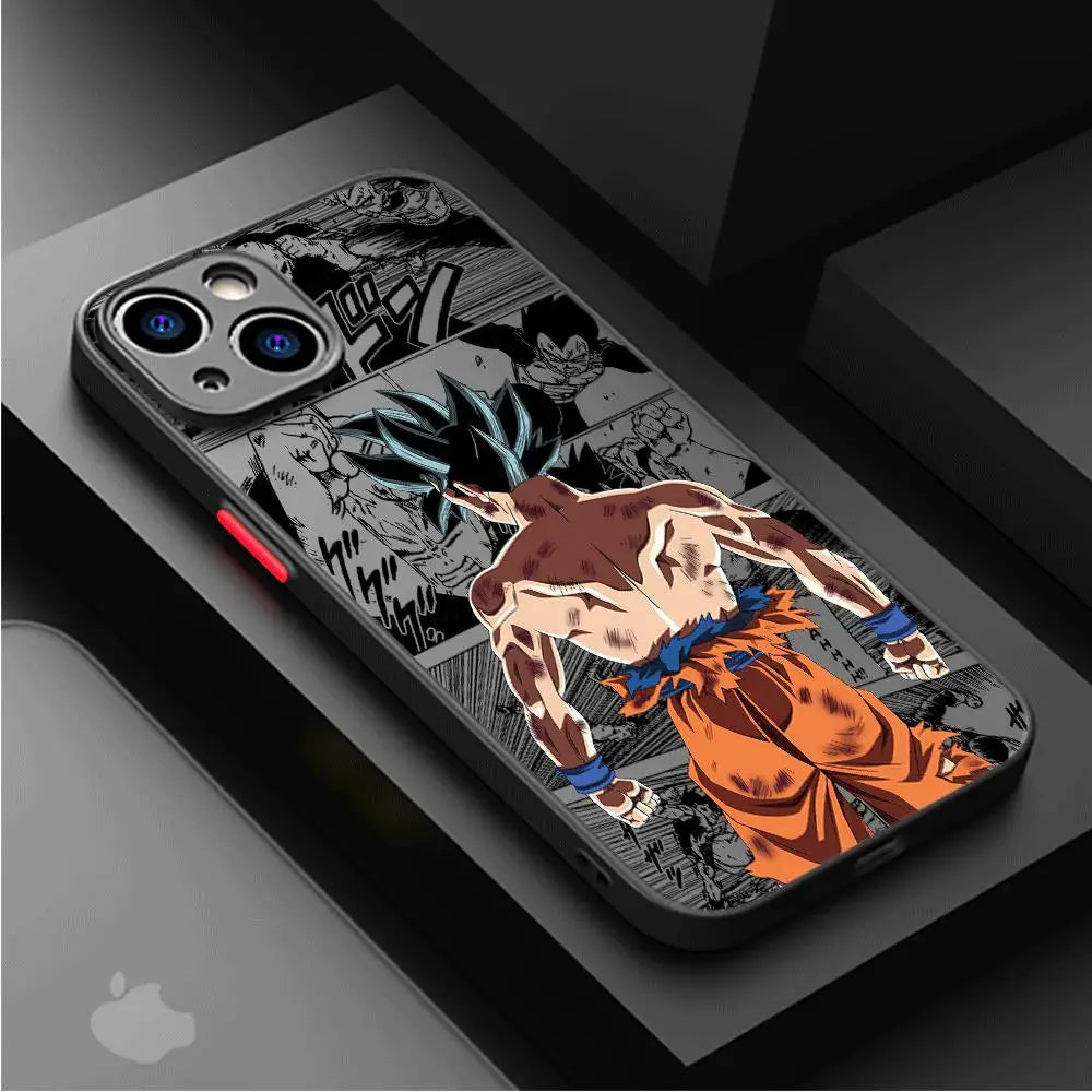 Dragon Ball Handyhülle für das iPhone