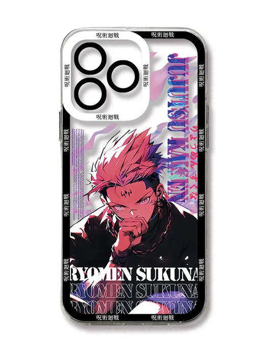 Jujutsu Kaisen Handyhülle für das iPhone