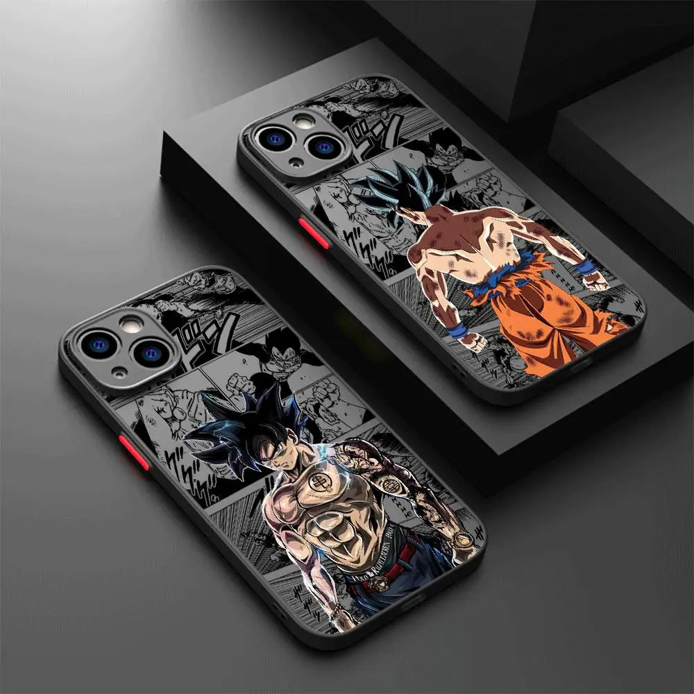 Dragon Ball Handyhülle für das iPhone