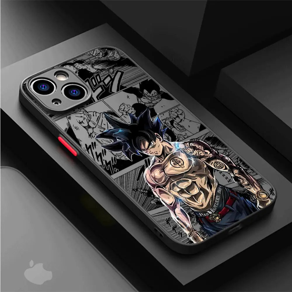 Dragon Ball Handyhülle für das iPhone