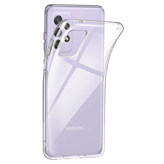 Transparente robuste Samsung Handyhülle