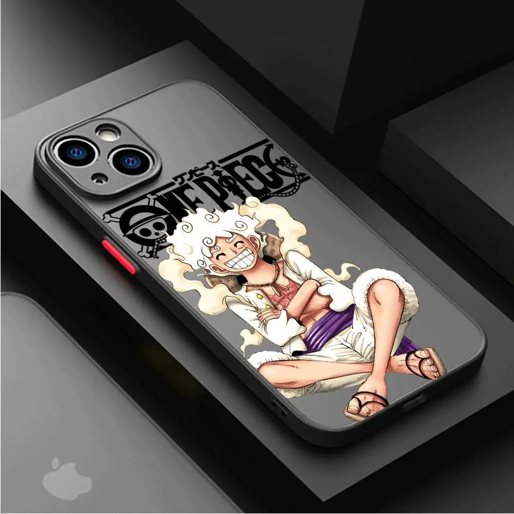 Anime One Piece Cover für das iPhone